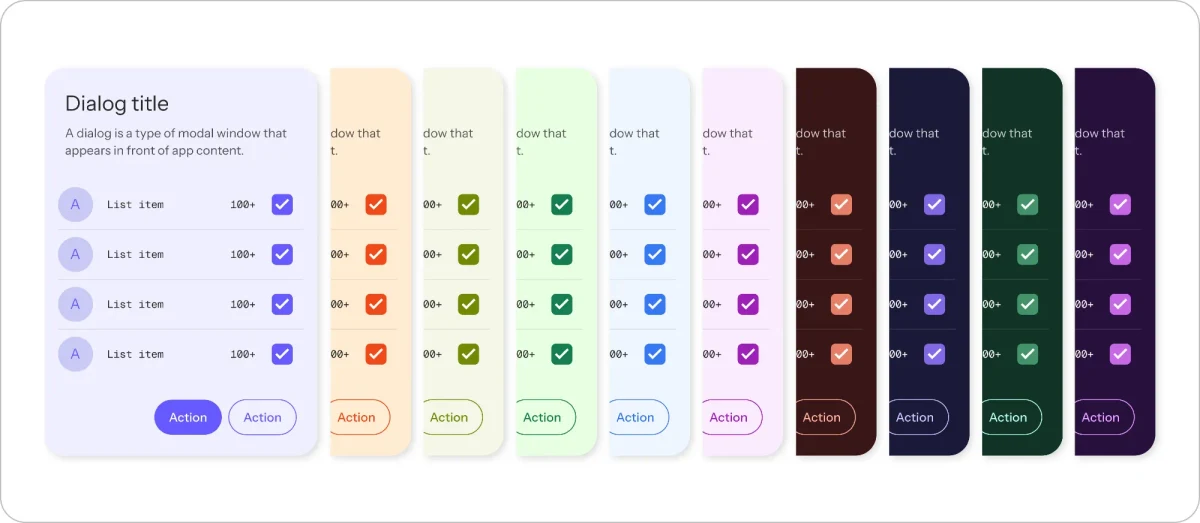 Figma Variable Modes expansion — public bluesky post media curated for social post design inspiration.