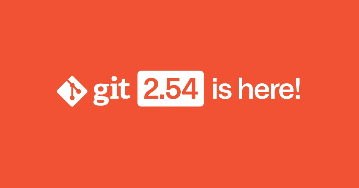 Git 2.54 release highlights — public bluesky post media curated for social post design inspiration.
