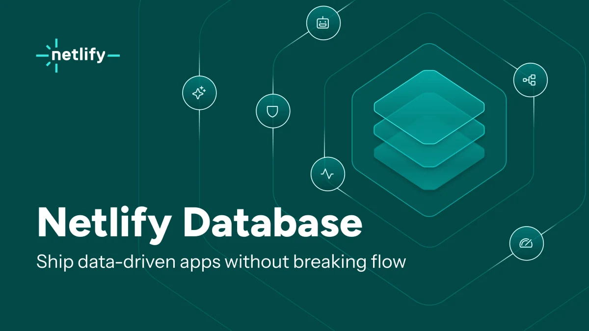Netlify Database — public bluesky post media curated for social post design inspiration.