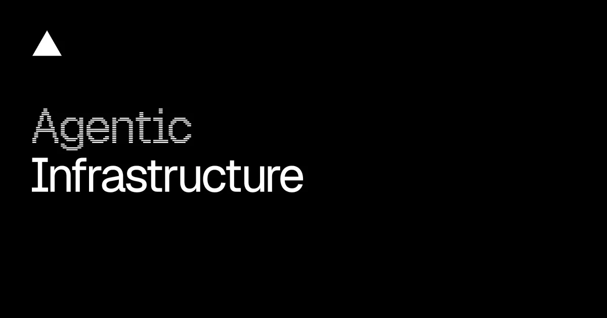 Vercel agentic infrastructure growth — public bluesky post media curated for social post design inspiration.