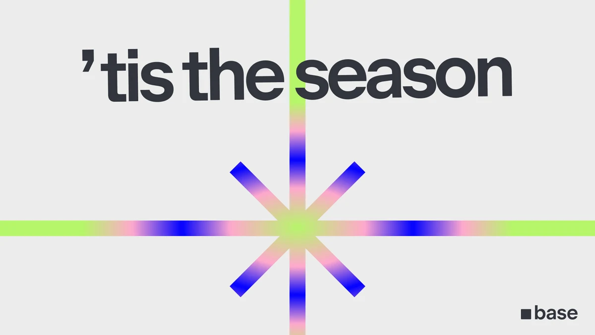Base App Thanks for celebrating the Base app launch with us. Winnings are… — public farcaster post media curated for social post design inspiration.