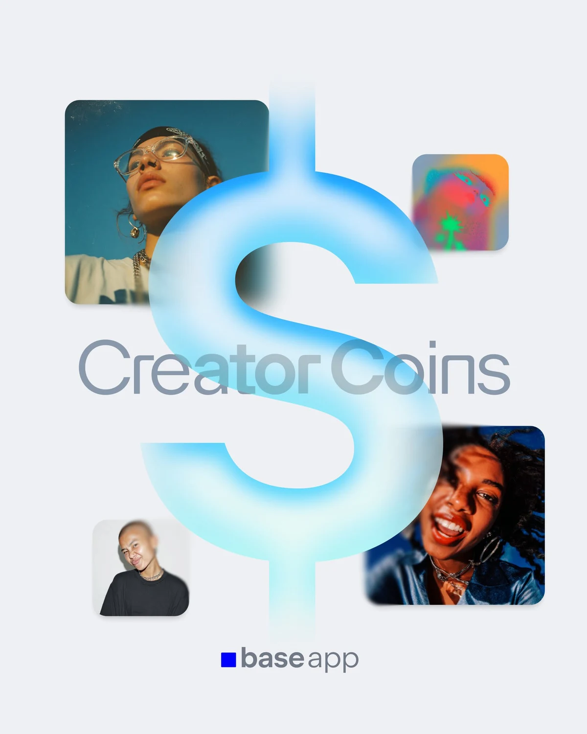 Base App We’re launching creator coins in the Base app. Why? Because crea… — public farcaster post media curated for social post design inspiration.