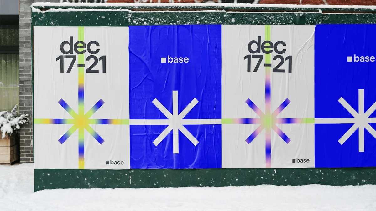 Base App Who’s ready for some holiday cheer? — public farcaster post media curated for social post design inspiration.