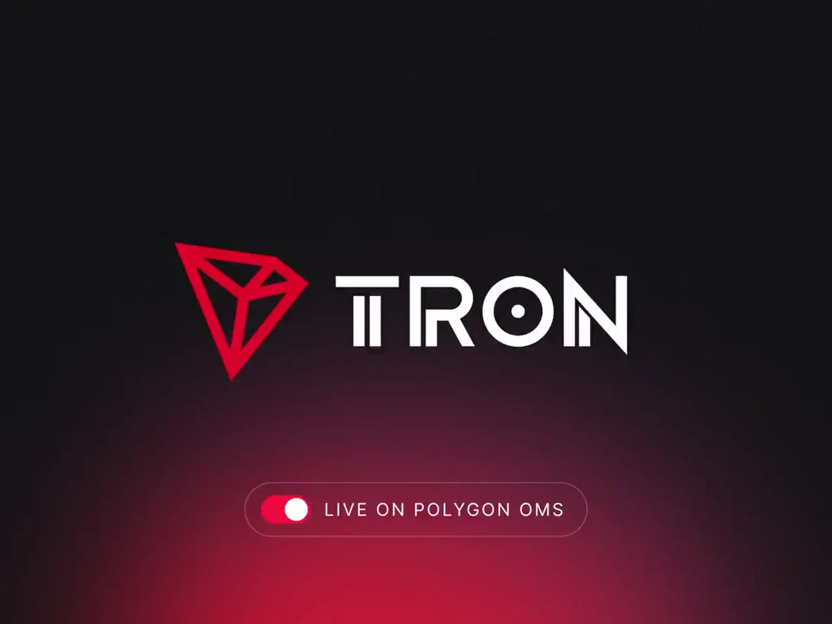 BREAKING: @trondao is now live on Polygon OMS — public x-twitter post media curated for social post design inspiration.
