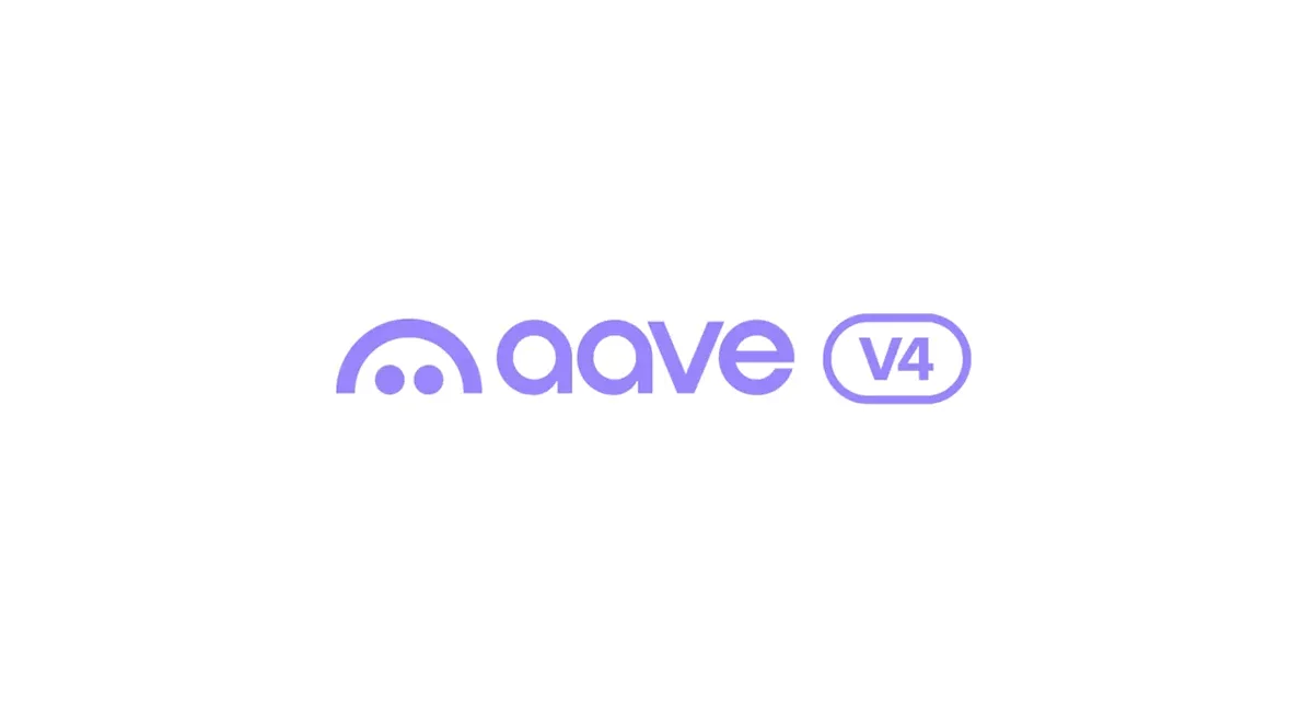 Aave V4 is live on @arc, the layer-1 blockchain built by @circle — public x-twitter post media curated for social post design inspiration.