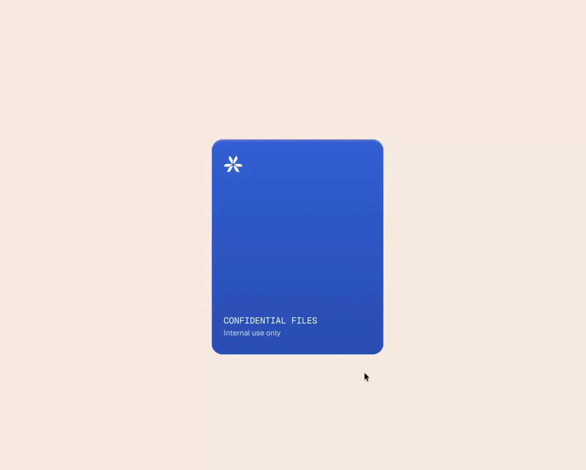 Adi: Folder animation — public x-twitter post media curated for social post design inspiration.