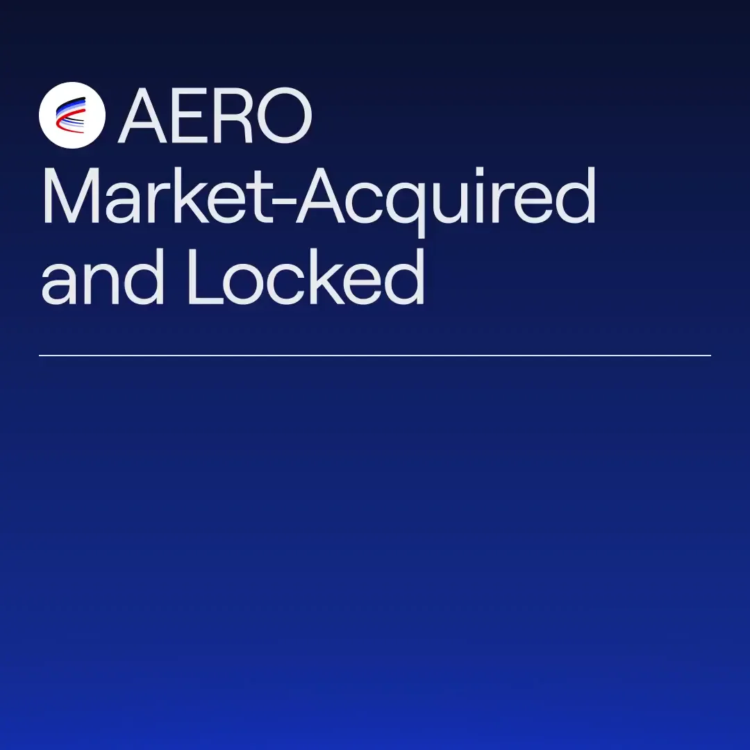 Aero: DACM is a digital asset investment manager active across the crypto — public x-twitter post media curated for social post design inspiration.