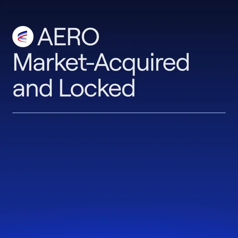 Aero: DACM is a digital asset investment manager active across the crypto — public x-twitter post media curated for social post design inspiration.