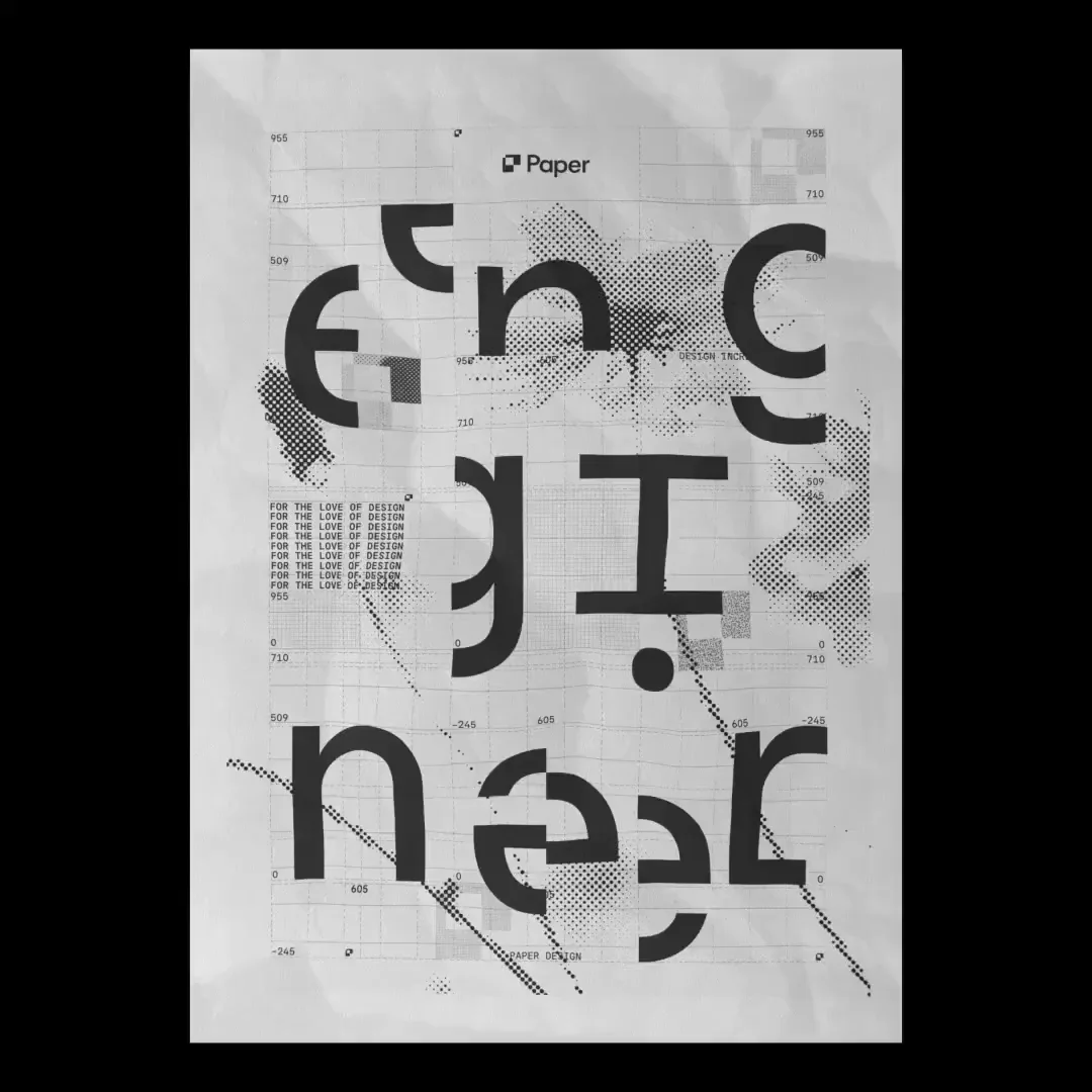 Alex Krasikov: I'm joining @paper to lead the development of the marketing website — public x-twitter post media curated for social post design inspiration.