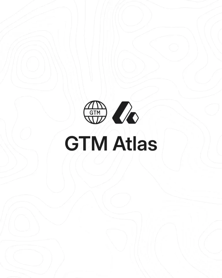 Attio: GTM Atlas Volume II is live — public x-twitter post media curated for social post design inspiration.