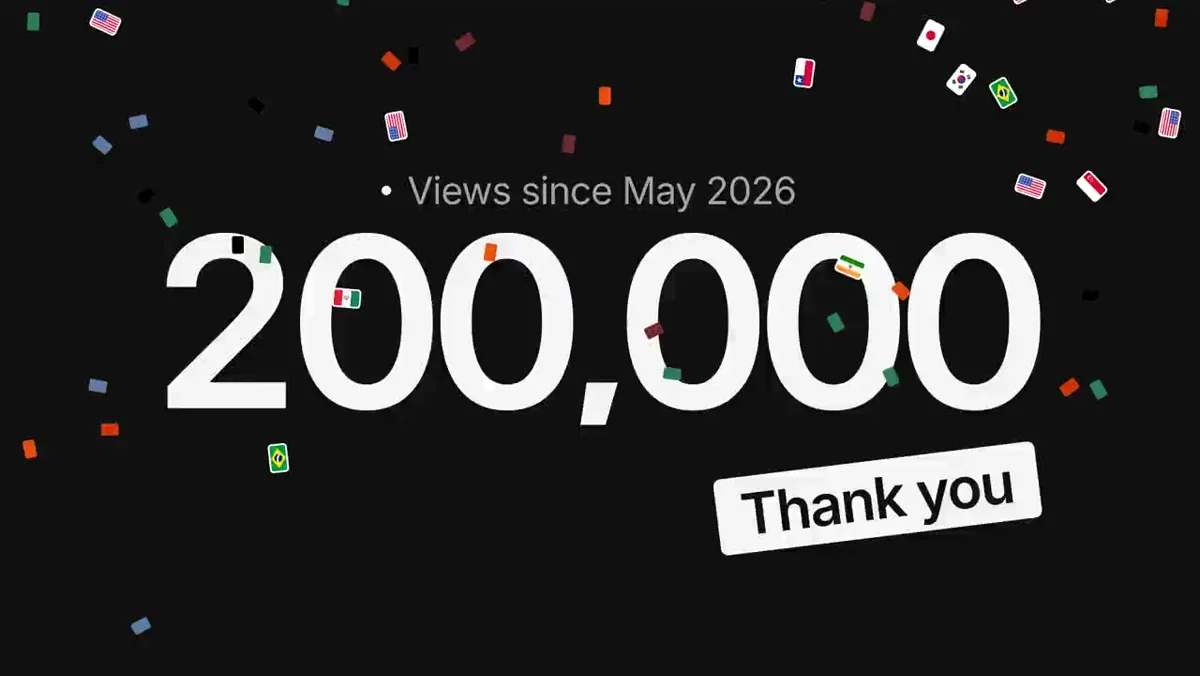 Max based: @postsdsgn just passed 225,000 total views — public x-twitter post media curated for social post design inspiration.