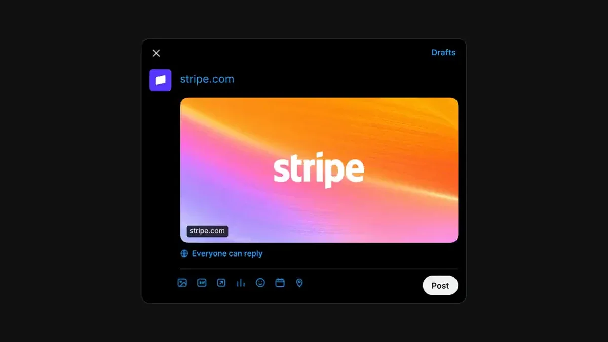Max based: Browse the biggest hand picked collection of OG images (1 — public x-twitter post media curated for social post design inspiration.
