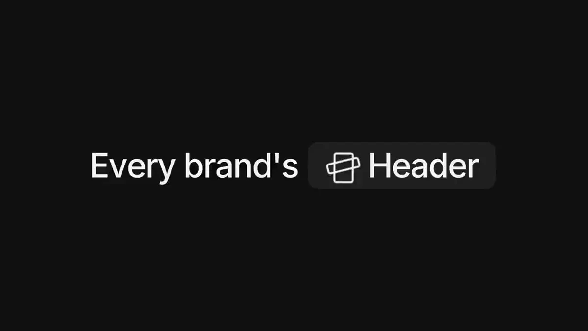 Max based: headers are back — public x-twitter post media curated for social post design inspiration.