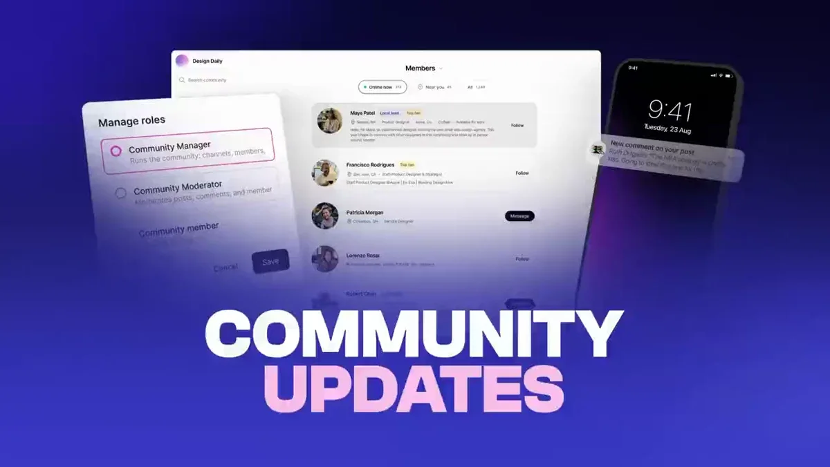 Beehiiv: five new ways to turn an audience into a room full of people who know — public x-twitter post media curated for social post design inspiration.