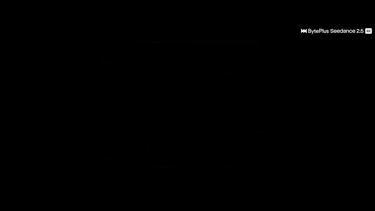 BytePlus: Seedance 2.5 4K — public x-twitter post media curated for social post design inspiration.