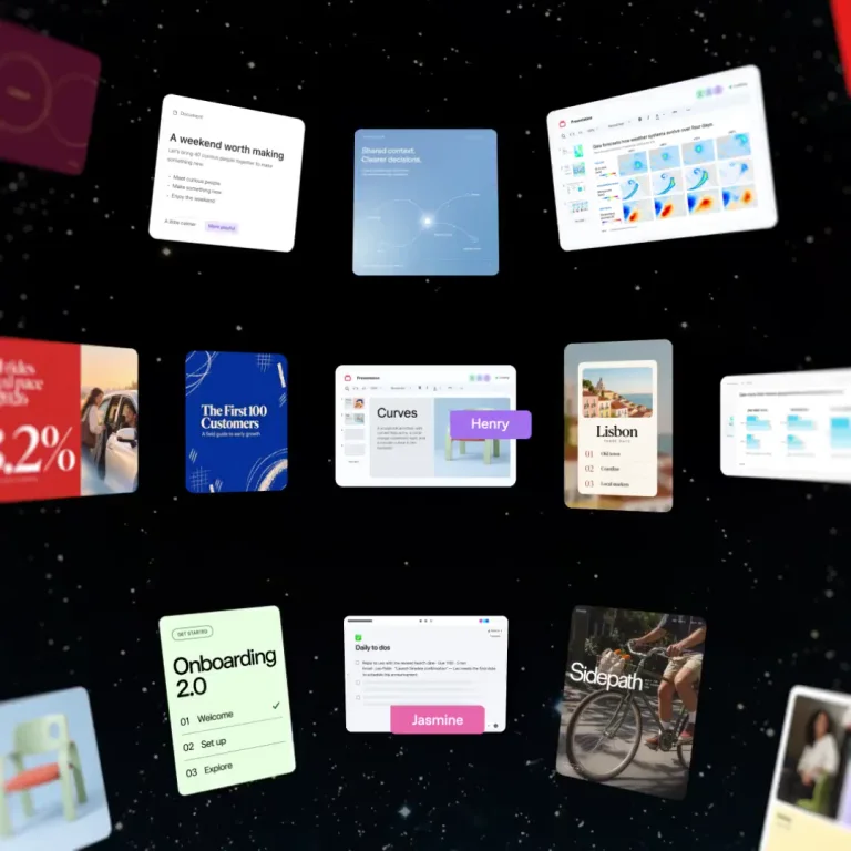 ChatGPT Space is your new home for creating and collaborating with — public x-twitter post media curated for social post design inspiration.
