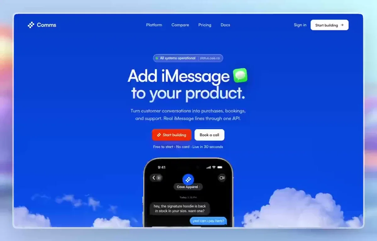 Comms: New site is live — public x-twitter post media curated for social post design inspiration.