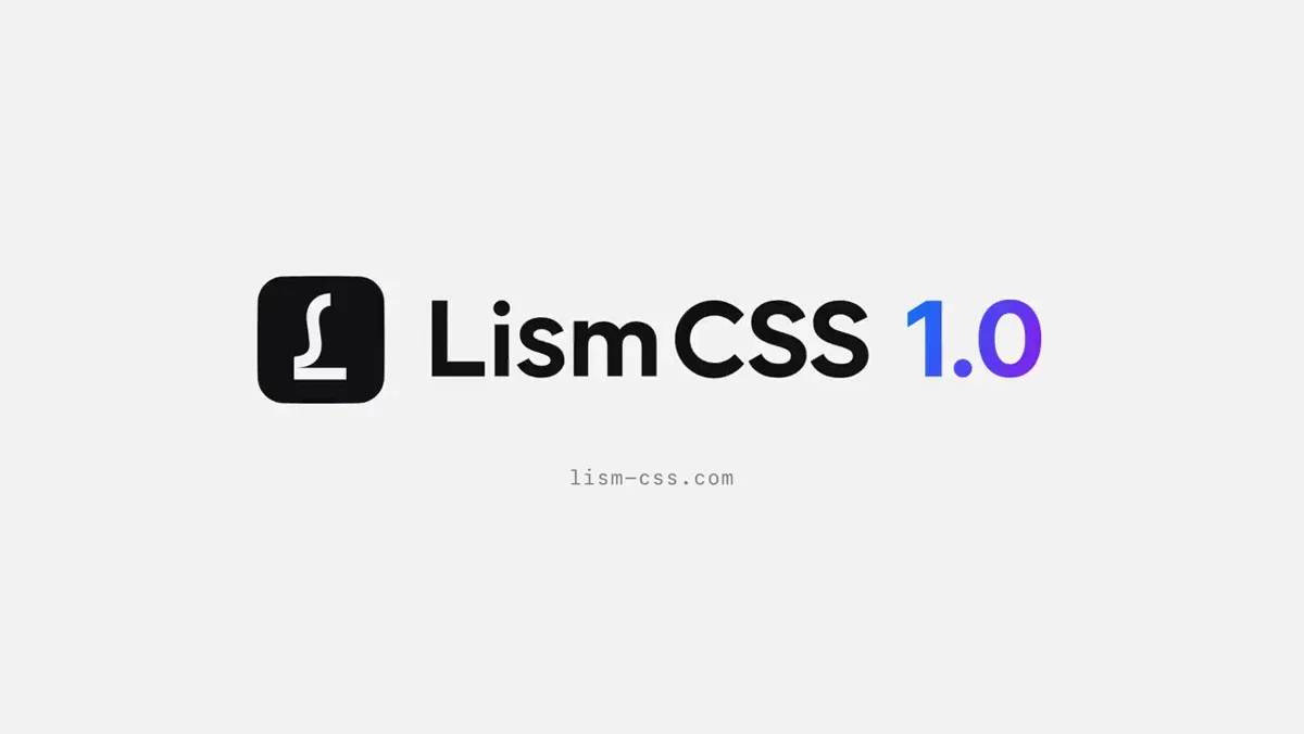 了@Lism: Lism CSS v1.0 をリリースしました! — public x-twitter post media curated for social post design inspiration.