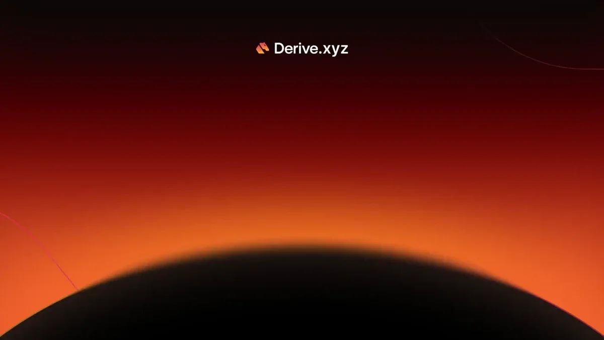 Derive.xyz: Derive V3 is live — public x-twitter post media curated for social post design inspiration.