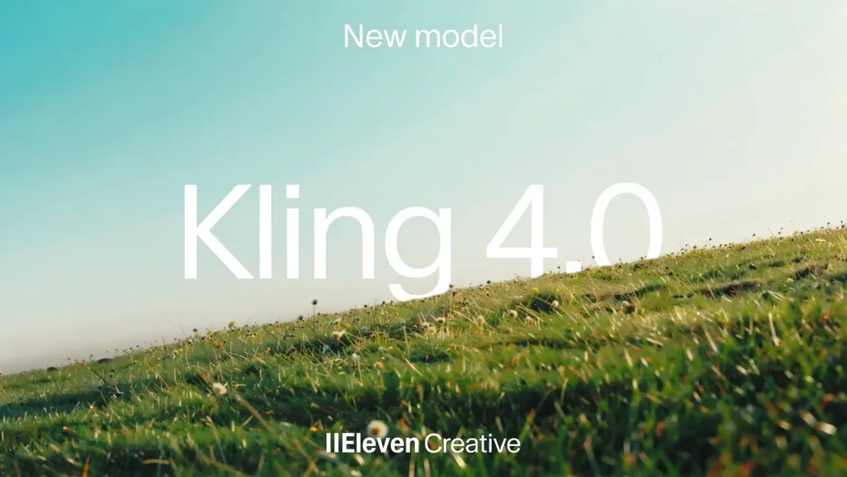 Kling 4.0 is now live on ElevenCreative — public x-twitter post media curated for social post design inspiration.