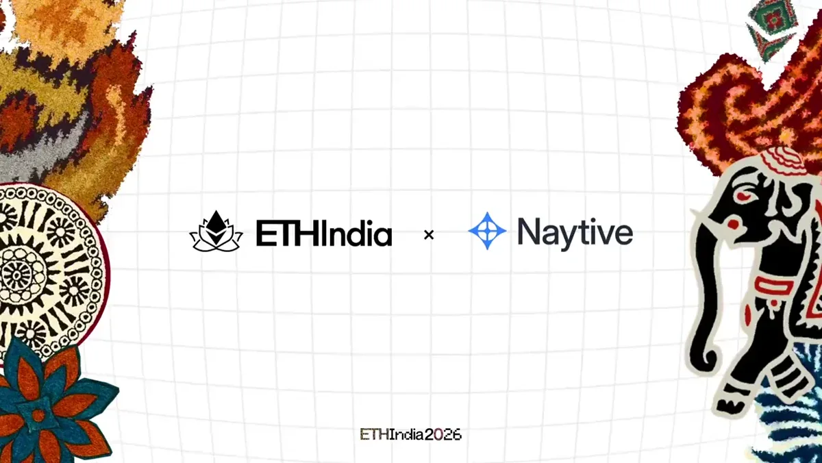 ETHIndia: Travelling to India for @EFDevcon — public x-twitter post media curated for social post design inspiration.