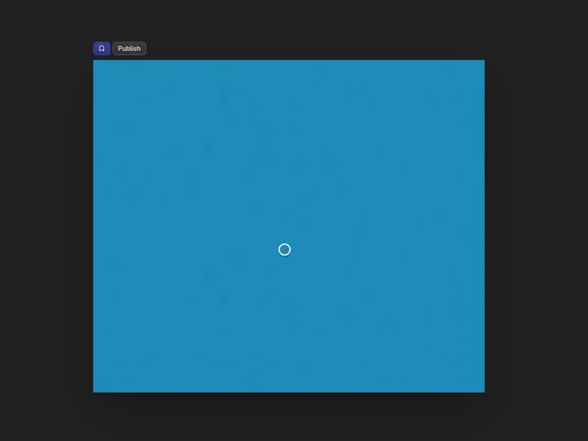Isaiah: the gradient tool is out — public x-twitter post media curated for social post design inspiration.