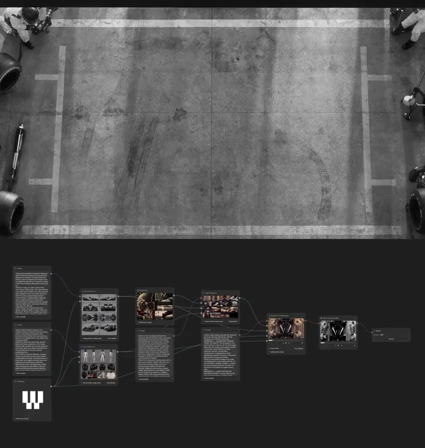 Figma Weave: Ka-chow — public x-twitter post media curated for social post design inspiration.