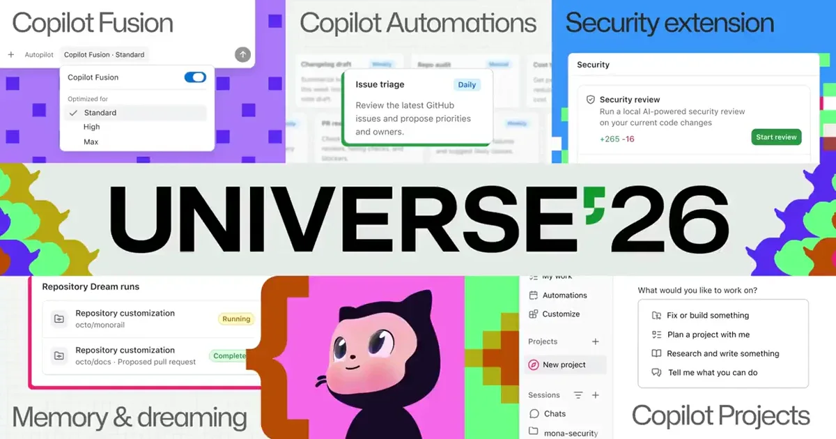GitHub: What it means to be a developer has changed — public x-twitter post media curated for social post design inspiration.