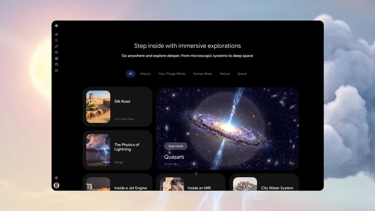 Google: Dive deep into visual experiences of your favorite topics — public x-twitter post media curated for social post design inspiration.