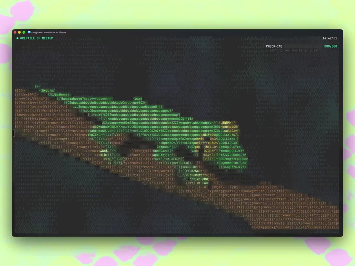 Greptile — public x-twitter post media curated for social post design inspiration.