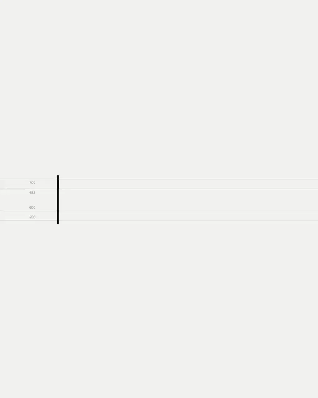 Harvey: We refined the typographic system — public x-twitter post media curated for social post design inspiration.