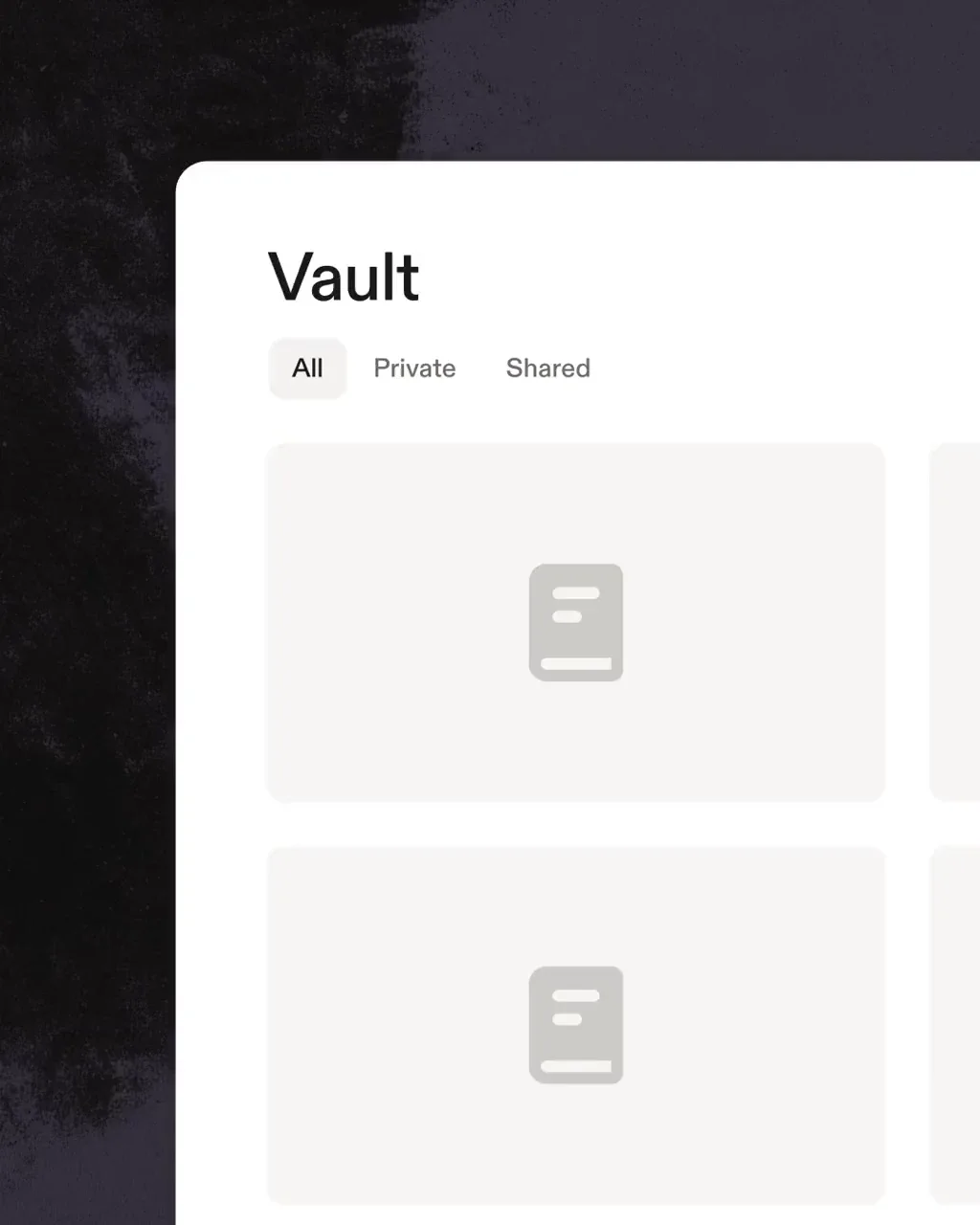 Harvey: We added roomier padding and spacing — public x-twitter post media curated for social post design inspiration.