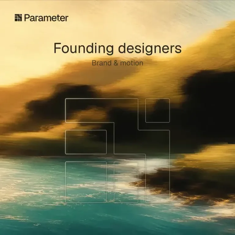 Huzaifa: Hiring founding designers — public x-twitter post media curated for social post design inspiration.