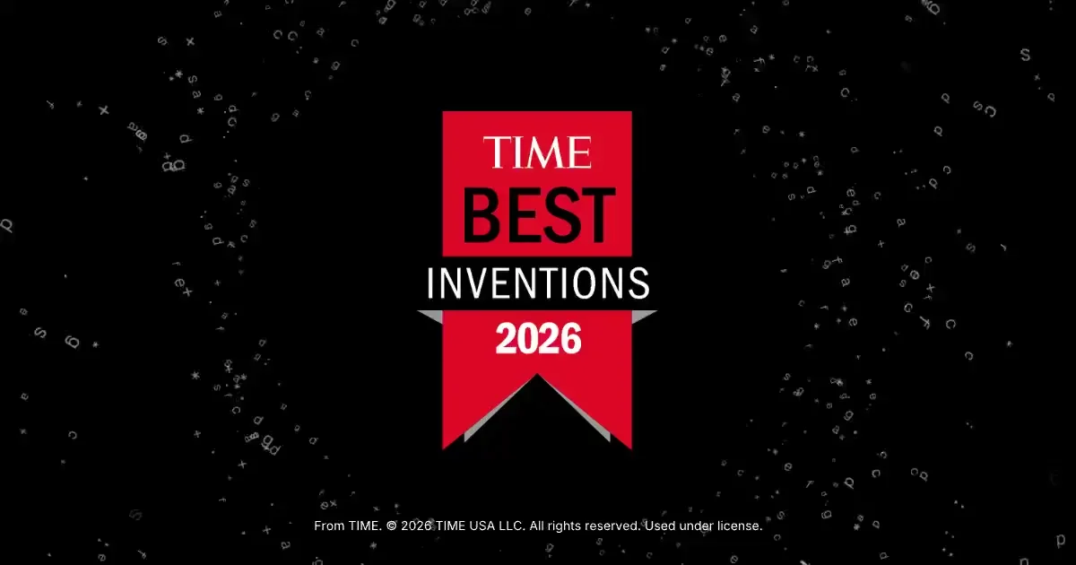 Inception: Mercury 2 has been named one of @TIME's Best Inventions of 2026 — public x-twitter post media curated for social post design inspiration.