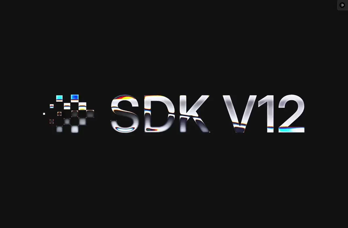 Interfere: We've rebuilt our SDKs from the ground up to support the next — public x-twitter post media curated for social post design inspiration.
