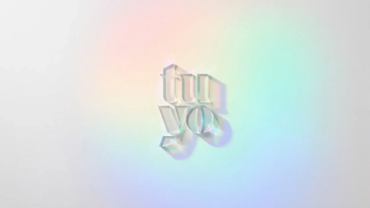 Tuyo: glowing up — public x-twitter post media curated for social post design inspiration.