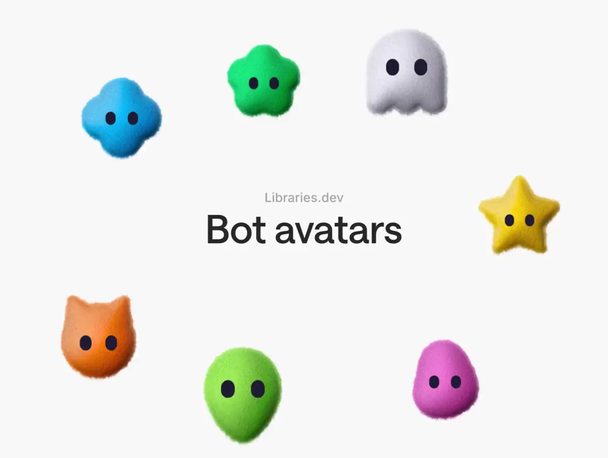 Jakub Antalik: The Avatar bots got fur — public x-twitter post media curated for social post design inspiration.