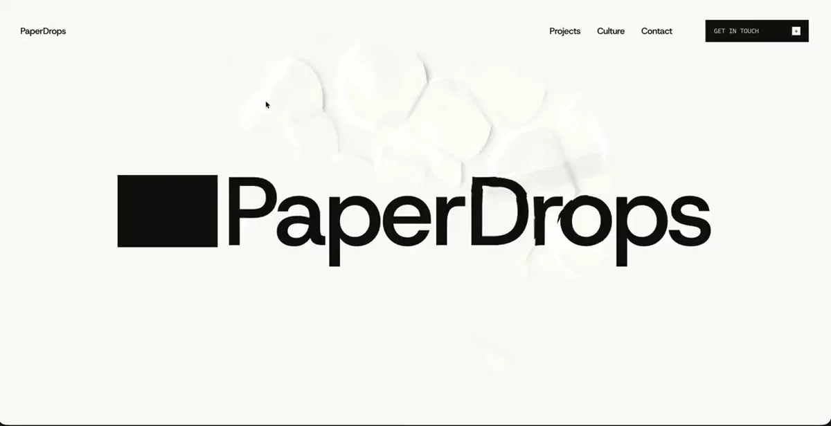 JesperLandberg: Bringing @paper shaders to the DOM — public x-twitter post media curated for social post design inspiration.