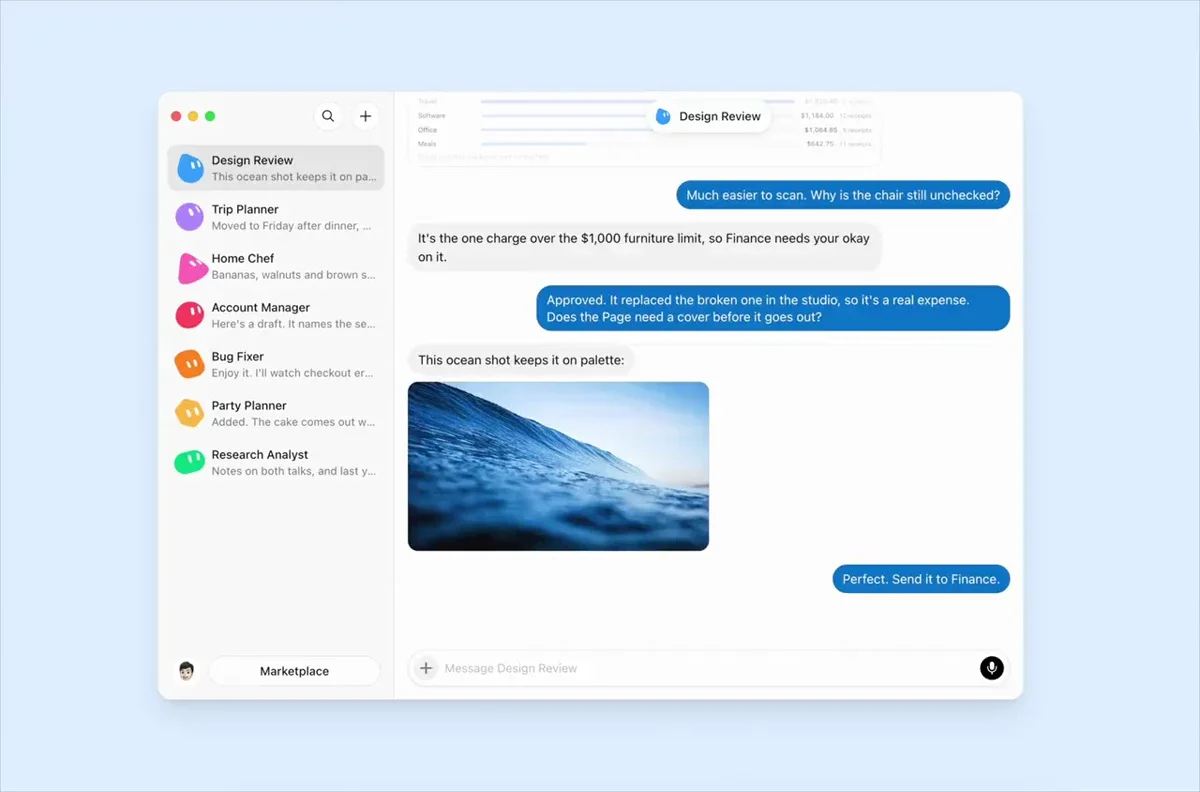 John Bai: Grok Bot just got a lot more colorful — public x-twitter post media curated for social post design inspiration.
