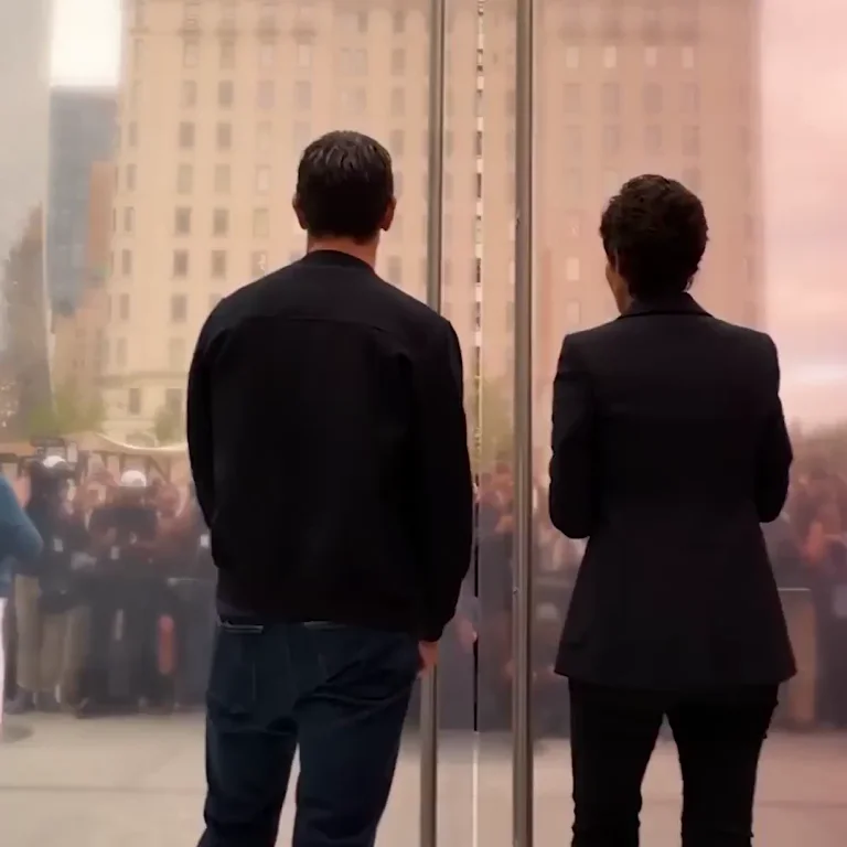 John Ternus: Apple Fifth Avenue — public x-twitter post media curated for social post design inspiration.