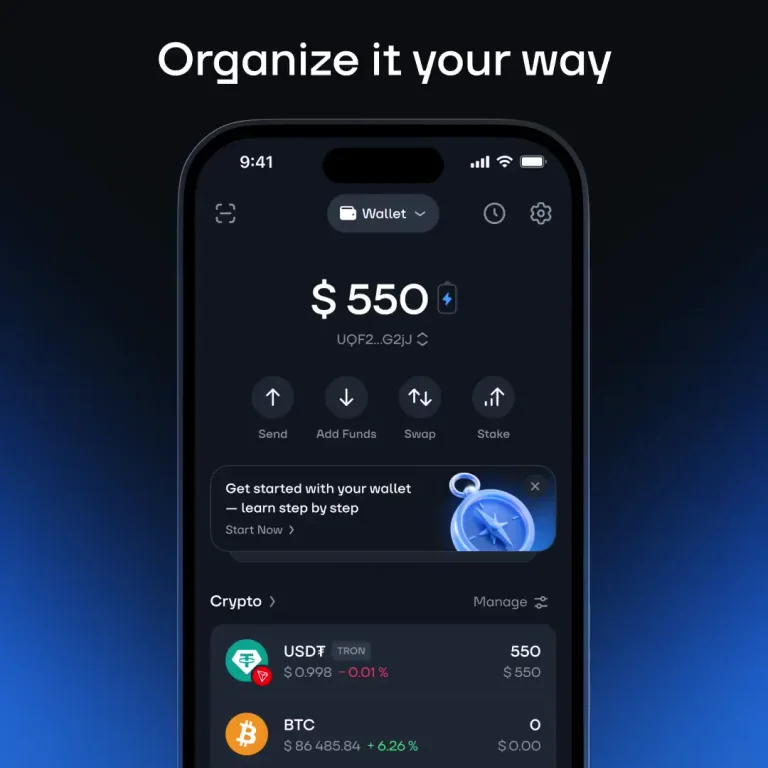 Keeper (prev. Tonkeeper): Put what matters first — public x-twitter post media curated for social post design inspiration.