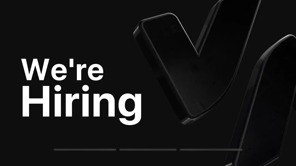Klipz: Hiring Motion & Graphic Designers — public x-twitter post media curated for social post design inspiration.
