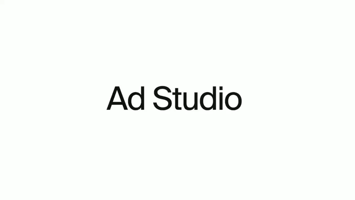 Krea: Ad Studio — public x-twitter post media curated for social post design inspiration.