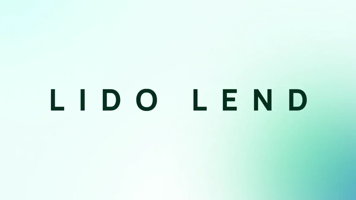 Lido Lend: Security-First Lending — public x-twitter post media curated for social post design inspiration.