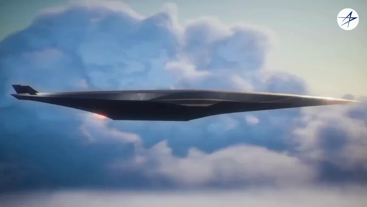 Lockheed Martin Space: Reaching Mach 5 is one challenge — public x-twitter post media curated for social post design inspiration.