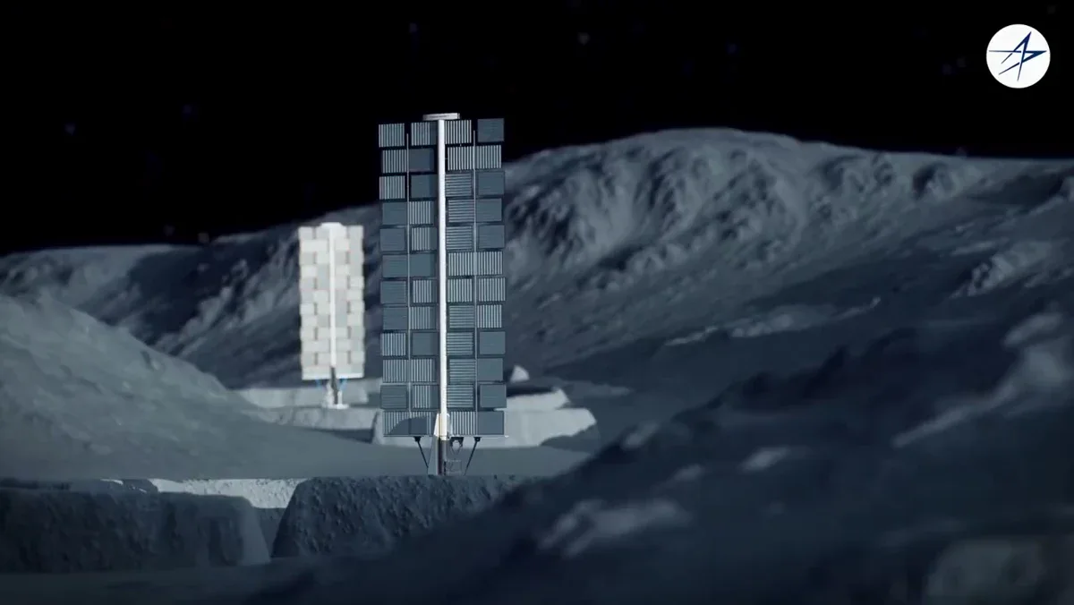 Lockheed Martin Space: Fission power is key to the future of deep-space exploration — public x-twitter post media curated for social post design inspiration.