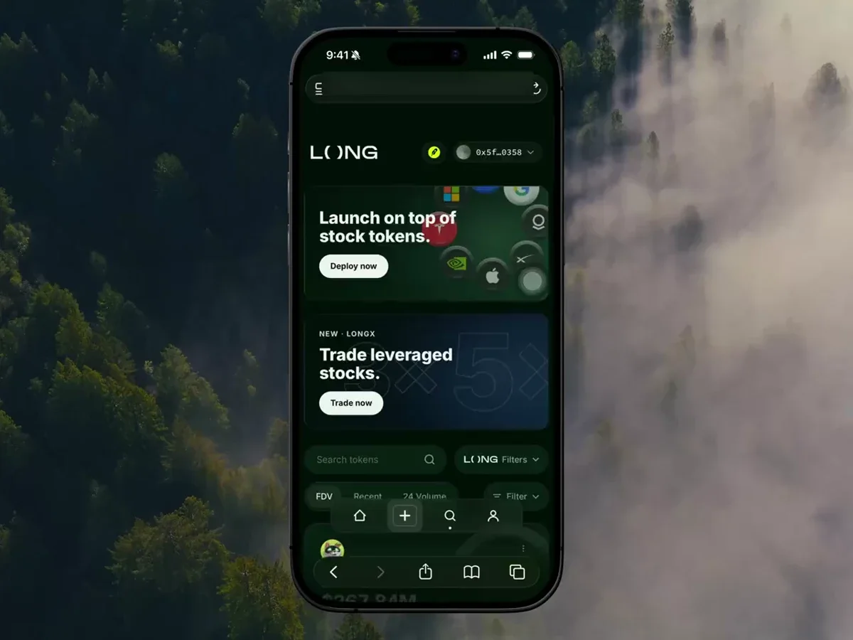 LONG(): Now live on the LONG app — public x-twitter post media curated for social post design inspiration.
