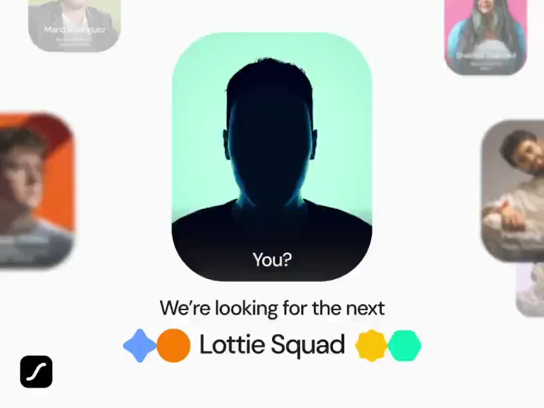 LottieFiles: Get Pro Workspace, early access, & featured work — public x-twitter post media curated for social post design inspiration.