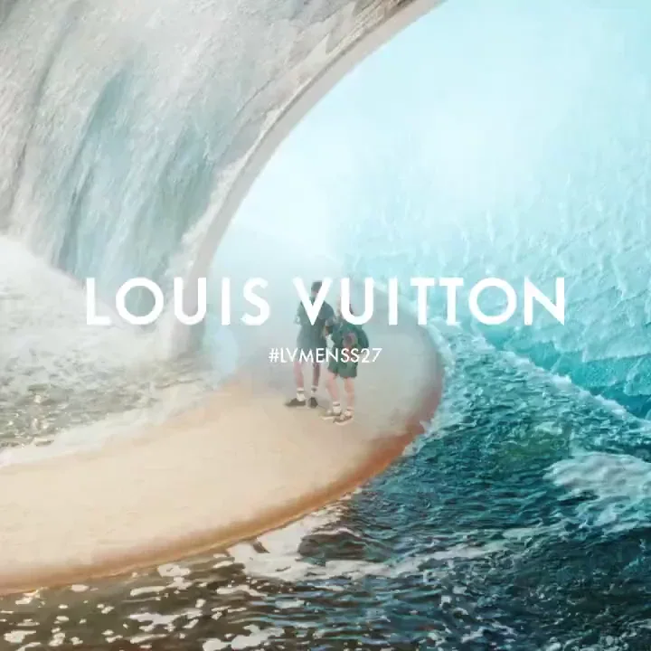 Louis Vuitton: Spring-Summer 2027 Show — public x-twitter post media curated for social post design inspiration.