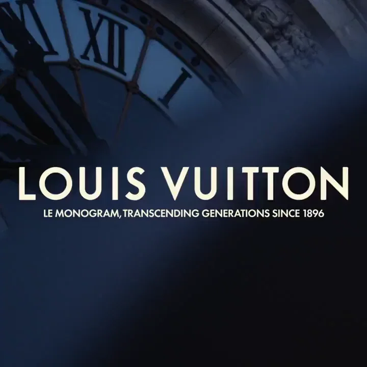 Louis Vuitton: La Malle Courrier Lozine — public x-twitter post media curated for social post design inspiration.